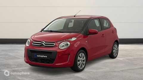 Citroen c1 VTi 72 S&S Feel 5p E6.d