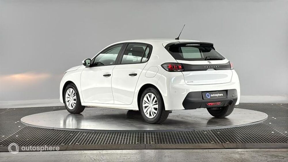 208 1.5 BlueHDi 100 Premium Pack 2021 occasion 03110 Charmeil