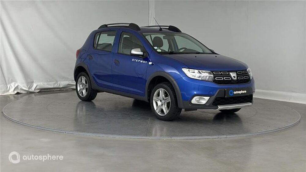 Sandero 1.5 Blue dCi 95ch 15 ans - 20 2020 occasion 59640 Dunkerque