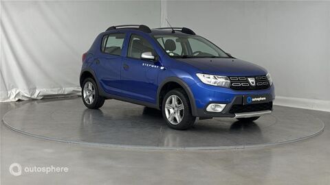 Sandero 1.5 Blue dCi 95ch 15 ans - 20 2020 occasion 59640 Dunkerque