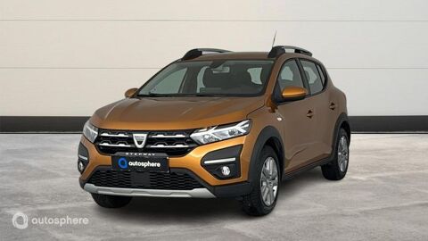 Annonce voiture Dacia Sandero 14299 €