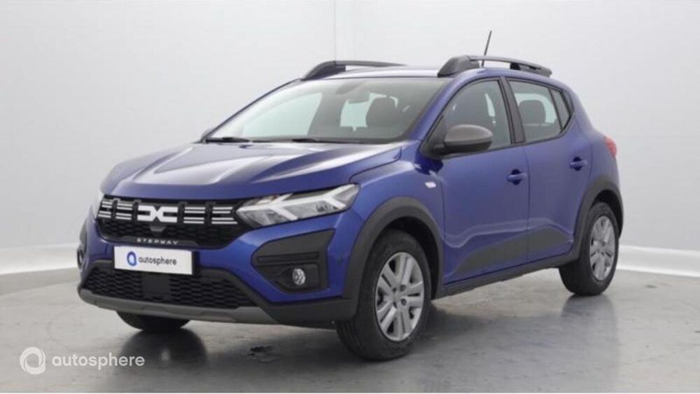 Sandero 1.0 TCe 90ch Stepway Expression -24 2024 occasion 59320 Sequedin