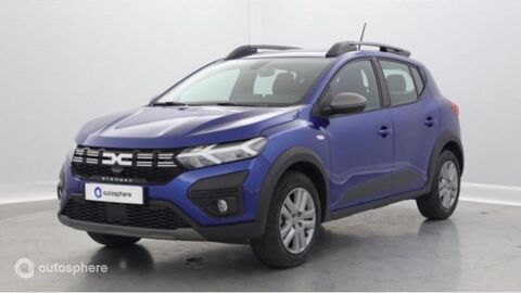Dacia Sandero 1.0 TCe 90ch Stepway Expression -24 2024 occasion Sequedin 59320