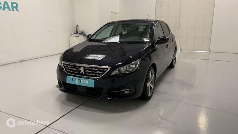 Peugeot 308 1.2 PureTech 130ch E6.c S&S Tech Edition EAT8 2018 occasion Avignon 84000
