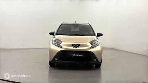 Aygo 1.0 VVT-i 72ch Air Design S-CVT 2022 occasion 92600 Asni&egrave;res-sur-Seine