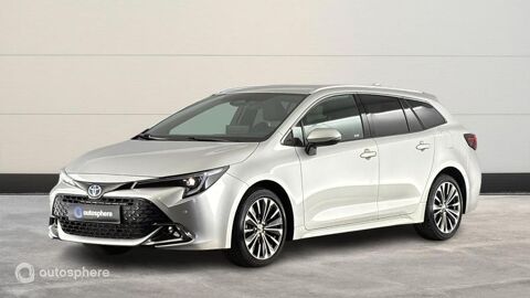 Annonce voiture Toyota Corolla 28499 €