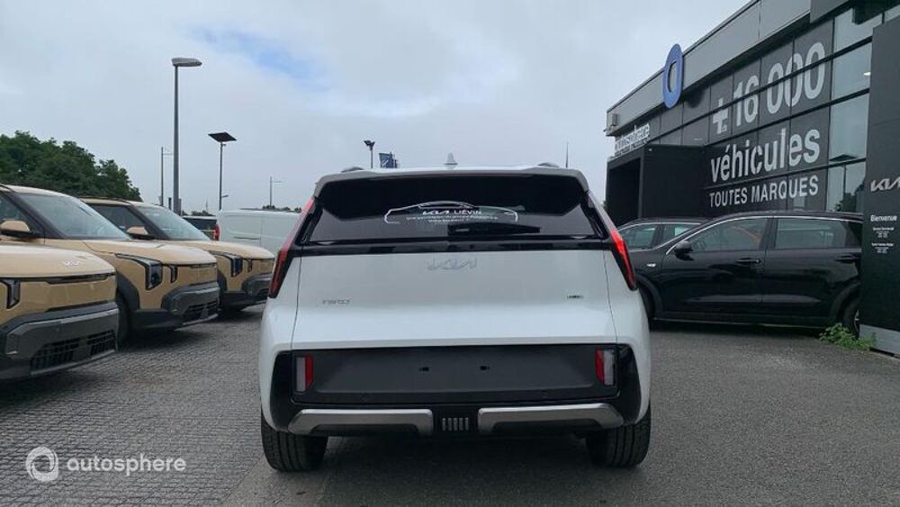 Niro 1.6 GDi 138ch HEV Premium DCT6 2026 occasion 62800 LI&Eacute;VIN