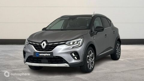 Renault Captur 1.5 Blue dCi 115ch Intens 2020 occasion Meaux 77100