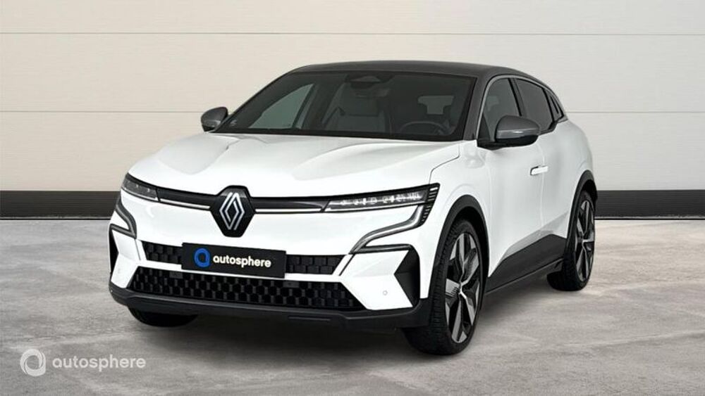 M&eacute;gane E-Tech Electric EV60 220ch Techno optimum charge 2022 occasion 57000 Metz