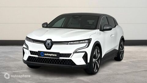 Renault M&eacute;gane E-Tech Electric EV60 220ch Techno optimum charge 2022 occasion Metz 57000