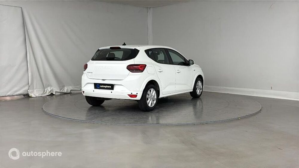 Sandero 1.0 ECO-G 100ch Expression 2023 occasion 51000 Ch&acirc;lons-en-Champagne