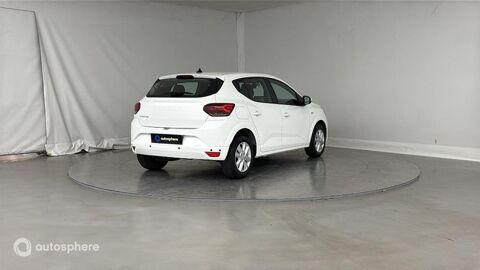 Sandero 1.0 ECO-G 100ch Expression 2023 occasion 51000 Ch&acirc;lons-en-Champagne