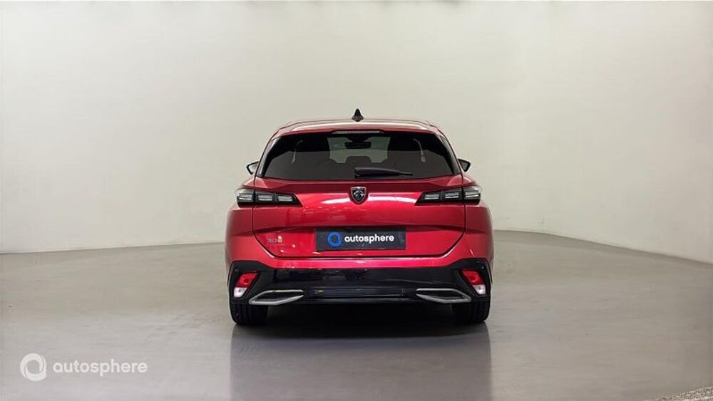 308 SW 1.2 PureTech 130ch S&S Allure 2022 occasion 79000 Niort
