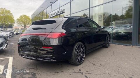 Classe CLA 250+ EQ 272ch AMG Line 2026 occasion 77240 Vert-Saint-Denis