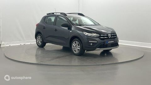 Sandero 1.0 TCe 90ch Stepway Essentiel 2021 occasion 62110 H&eacute;nin-Beaumont