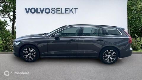 V60 B3 163ch Momentum Business DCT 7 2022 occasion 94430 Chennevi&egrave;res sur Marne