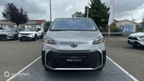 Proace city Medium 75kWh Start MC24 2024 occasion 01120 DAGNEUX