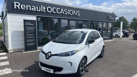 Renault zoe Zoé Intens R110 MY18