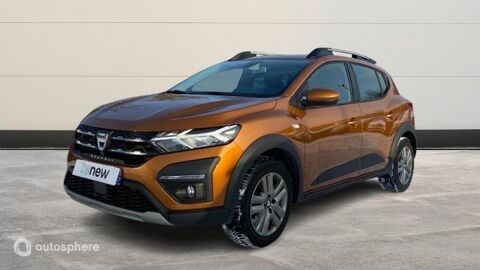 Dacia Sandero 1.0 TCe 90ch Stepway Confort 2021 occasion Saint-Avold 57500