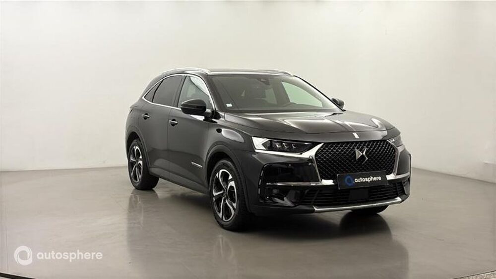 DS3 BlueHDi 180ch Grand Chic Automatique 128g 2018 occasion 63000 Clermont-Ferrand