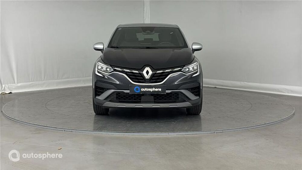Captur 1.3 TCe 140ch FAP RS Line -21B 2022 occasion 51000 Ch&acirc;lons-en-Champagne