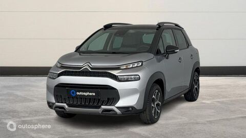 Citro&euml;n C3 Aircross 1.2 PureTech 130ch S&S MAX Automatique 2023 occasion Ch&acirc;lons-en-Champagne 51000