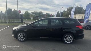Focus 1.0 EcoBoost 125ch Stop&Start Sync Edition 2017 occasion 62400 B&eacute;thune