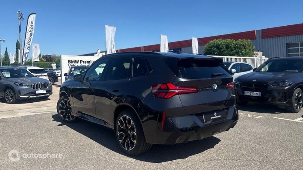 X3 xDrive30e 299ch M Sport 2026 occasion 13700 Marignane