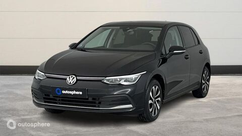 Volkswagen Golf 1.0 TSI OPF 110ch Active 2022 occasion Magenta 51530