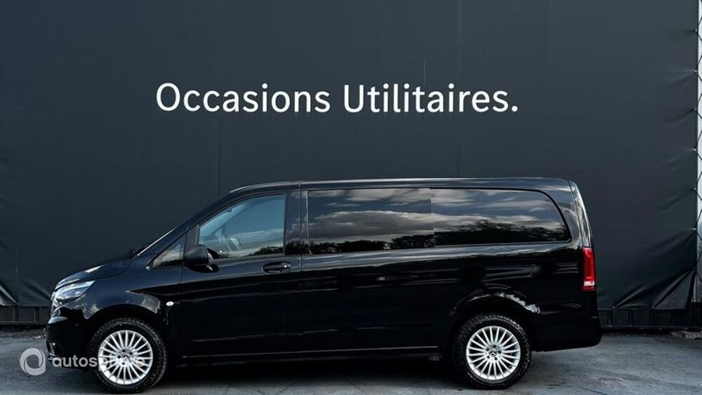 Vito 119 CDI Mixto Long Pro Propulsion 9G-Tronic 2023 occasion 77270 Villeparisis