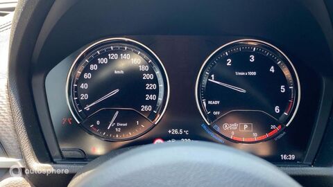 X2 xDrive20dA 190ch M Sport Euro6d-T 2019 occasion 64100 Bayonne