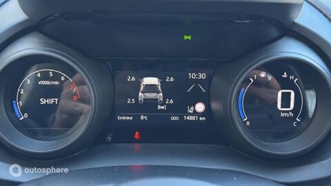Yaris 120 VVT-i Design 5p MY22 2023 occasion 74330 &Eacute;pagny Metz Tessy