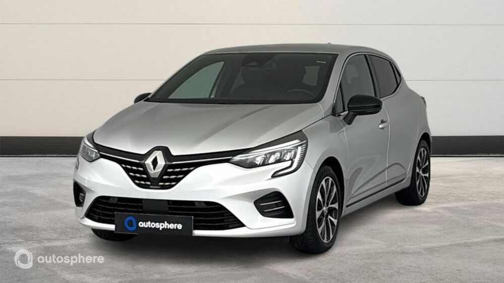Clio 1.6 E-Tech hybride 145ch Techno 2023 occasion 62800 Li&eacute;vin