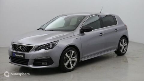 Peugeot 308 1.2 PureTech 130ch E6.3 S&S GT Line 2019 occasion Charmeil 03110