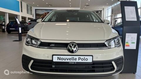 Polo 1.0 TSI 95ch VW Edition 2026 occasion 51100 Reims