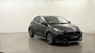 Yaris 116h Iconic 5p MY21 2021 occasion 44000 Nantes