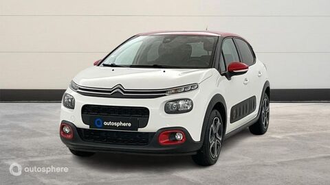 Citroen c3 PureTech 82ch Feel