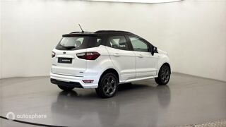 Ecosport 1.0 EcoBoost 125ch ST-Line Euro6.2 2018 occasion 92000 Nanterre