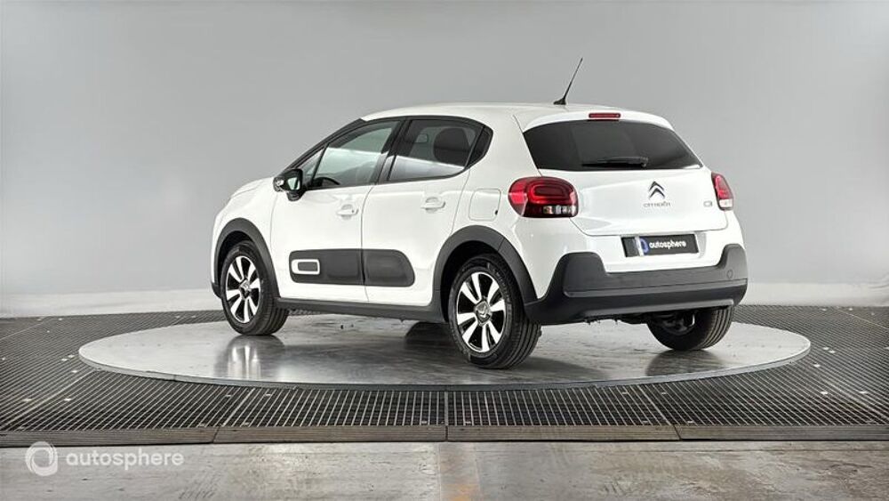 C3 1.2 PureTech 83ch S&S MAX 2024 occasion 63000 Clermont-Ferrand