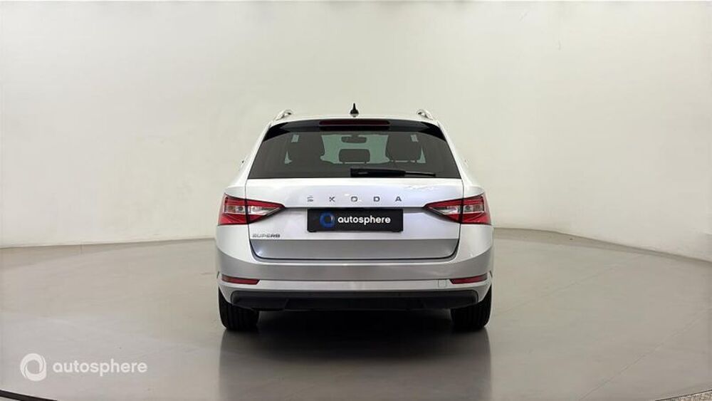 Superb 2.0 TDI 150ch SCR Business DSG7 2023 occasion 44000 Nantes