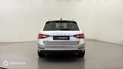 Superb 2.0 TDI 150ch SCR Business DSG7 2023 occasion 44000 Nantes