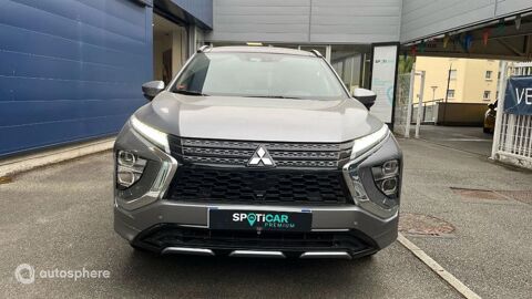 Eclipse Cross 2.4 MIVEC PHEV 188ch Black Collection 4WD 2023 2024 occasion 64140 Bill&egrave;re