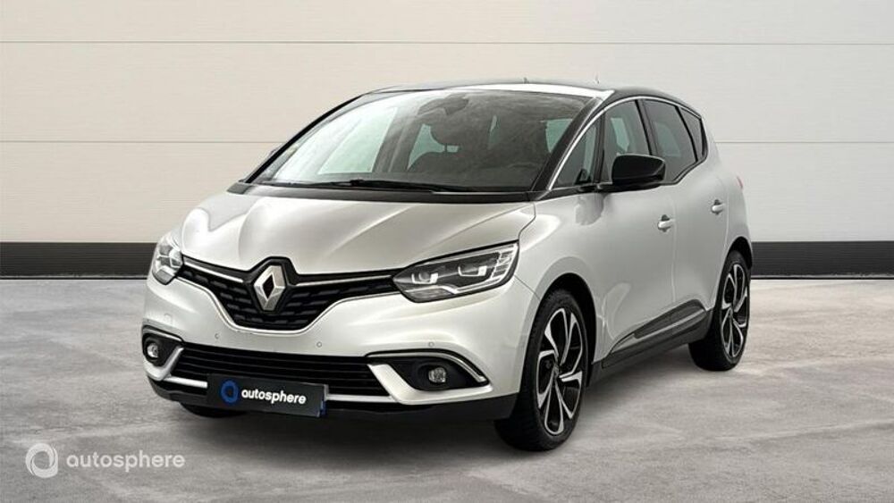 Sc&eacute;nic 1.7 Blue dCi 120ch Intens EDC 2020 occasion 51100 Reims