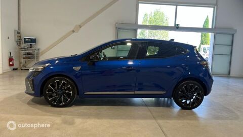 Clio 1.0 TCe 90ch esprit Alpine - 24 2025 occasion 13700 Marignane
