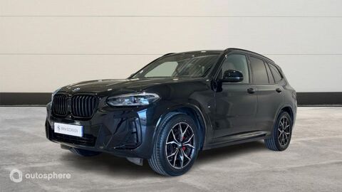 X3 sDrive18d 150ch M Sport 2022 occasion 13100 Aix-en-Provence