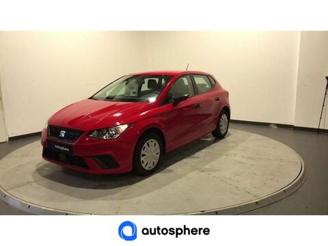 Seat Ibiza 1.0 MPI 80ch Start/Stop Reference Euro6d-T 2020 occasion Coignières 78310