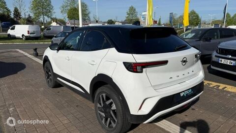 Mokka 1.2 Turbo Hybrid 145ch GS e-DCT6 2025 occasion 37540 Saint-Cyr-sur-Loire