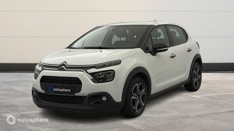 Citroen c3 1.2 PureTech 83ch S&S Shine