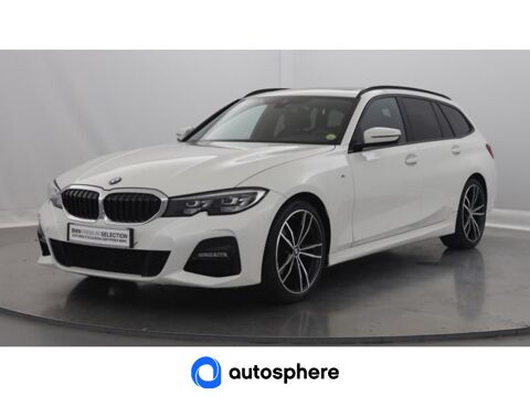 Annonce voiture BMW Srie 3 31890 