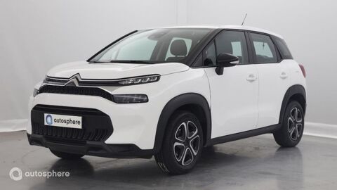 Citroën C3 Aircross PureTech 110ch S&S C-Series 2022 occasion Beauvais 60000
